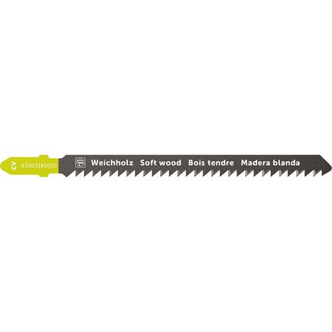 Hoja  de  sierra  de  calar  Fein  para  madera  CV  90  T3  SW  SC  -  63503181010