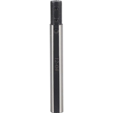 CNC-Bohrstange aus Wolframstahl, Spezialfräser, Spannwerkzeug, Industriebedarf SHB 12 04 (1/4)