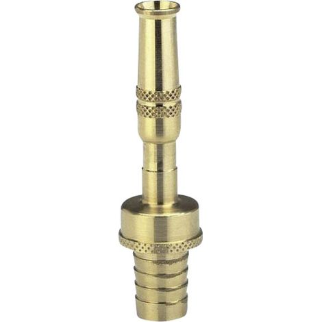 GARDENA 07165-20 Komfort Messing-Spritze (1/2)