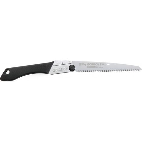 Scie Japonaise GOMBOY L.210 mm - Ep.1,2 mm - 10 dents par 30 mm - 221-21 - Silky