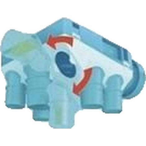 Sistema di ventilazione unelvent ozéo st 2 consumo 18 W (1/3)