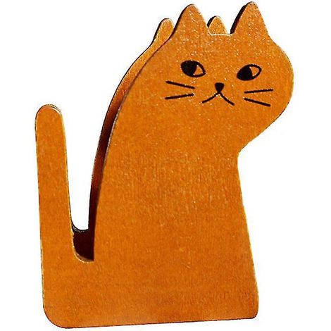 Dévidoir de ruban adhésif en forme de chat (1 pièce)