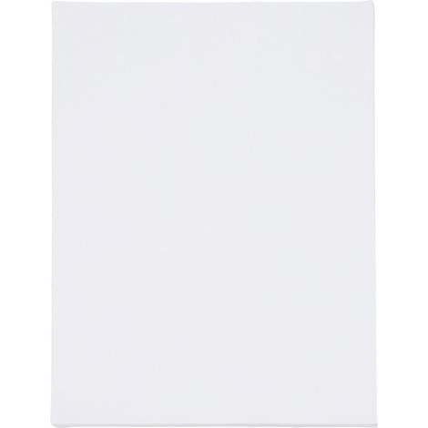 100 feuilles de papier autocollant A4 (21 x 29,7 cm) blanches, imprimables avec une imprimante jet d'encre, pour loisirs créatifs. (1/5)
