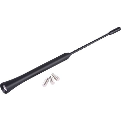 Antenne FM de voiture stable, antenne à utilisation longue durée, haute fiabilité, résistante à la corrosion pour les voyages en véhicule domestique (1/5)