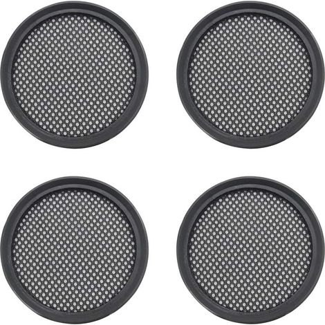 4 pièces de rechange filtre HEPA pour Philips FC8009/81 FC6723 FC6724 FC6725 FC6726 FC6727 FC6728 FC6729 Aspirateur Pièces (1/3)