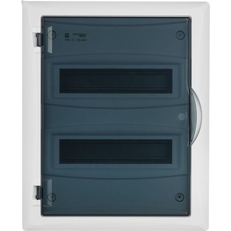 Schalttafel elektro-plast economic box 12 Module Einbau IP40 (1/3)
