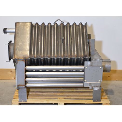 Brennkammer WT INOX, kpl. Bg. 100-120 - 1103173 von Remko