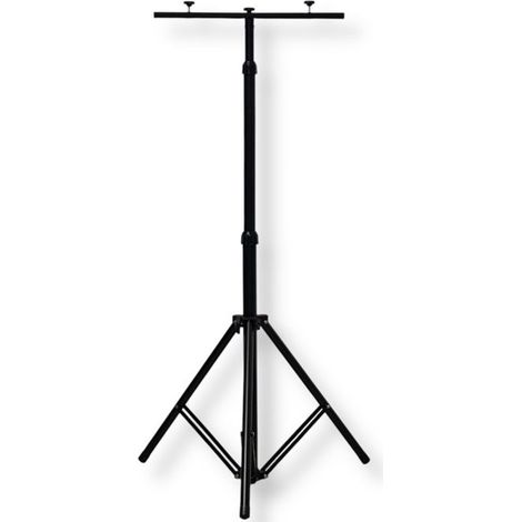 Support De Phare De Trépied Mont Projecteurs Led Hauteur Réglable Jusqu'à 2 Mt Bc-n2m