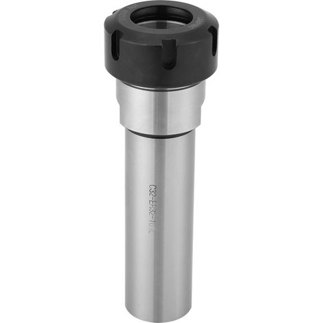 Mandrin à Pince ER32-100L Alliage Acier Tige d'Extension Fraisage CNC (1/5)