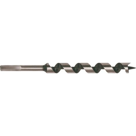 Milwaukee Punta per legno 28mm x 460mm argento