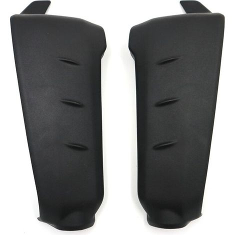 Cupolino di protezione laterale per radiatore e serbatoio dell'acqua (B) per moto MT-09 FZ-09 MT09 FZ09 SP 2021-2023 (1/3)