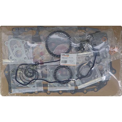 Kit guarnizioni motore Leiland Yanmar 3TN82