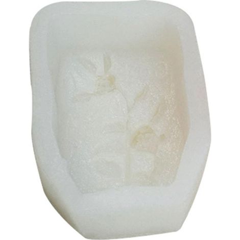 Silikon-Bastelformen, wiederverwendbare Gießformen für Epoxidharz, Kerzenherstellung, geometrische Formen