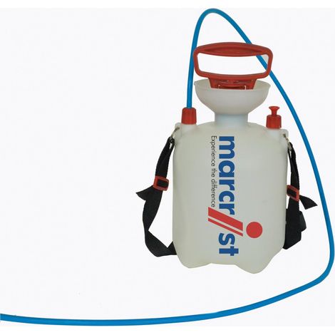 3 Liter Wasser-Druckbehälter