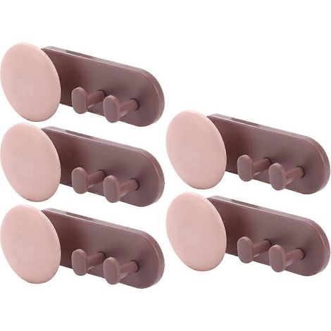 Organisateur de Câbles USB avec Support Mur et Bureau pour Tidy Wire et Gestion de Lignes de Données (1/4)