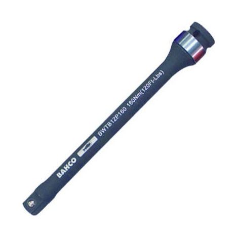 Barra de torque Bahco torque bar 120Nm 1/2 pulgada