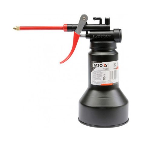 Vasetto di olio con applicatore flessibile da 300 ml YT-06913 yato (1/2)