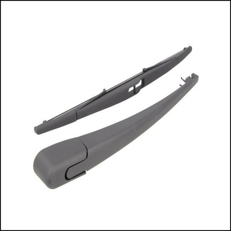Spazzola tergilunotto completa di braccio per mazda 3 i (bk) dal 2003-2009 (1/3)