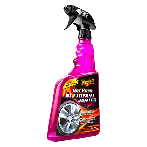 Meguiar's 72940 Pulitore Cerchi All Wheel &amp Tire, 710 ml