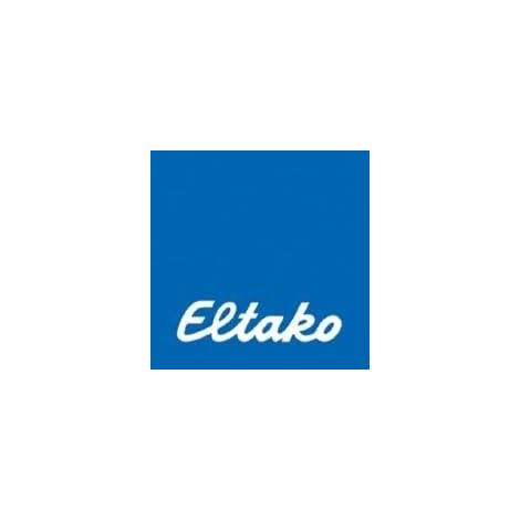 Eltako Doppelwippe DW F4T55E weiß kabellos doppelt