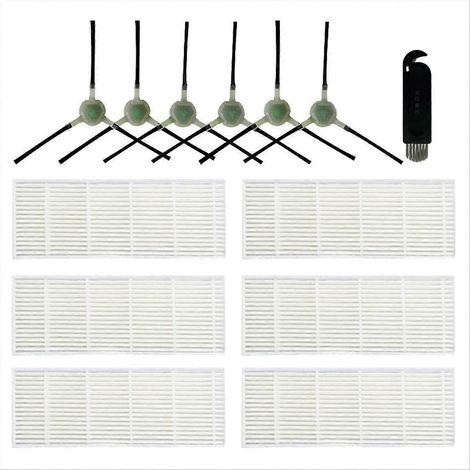 Pièce de rechange pour Lefant M210P M210 M210S M210B M213 M213S M2 pour OKP Life Robovac K2 K3 K3A K4 K5 Rob (1/5)