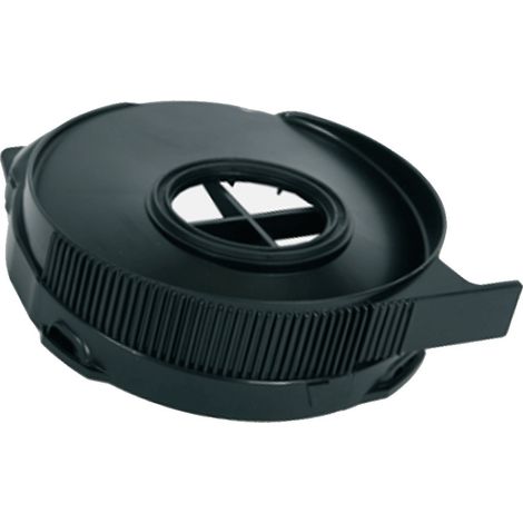 Couvercle bac séparateur noir