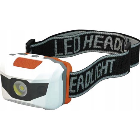 Lampe frontale 3xLED 3xAAA