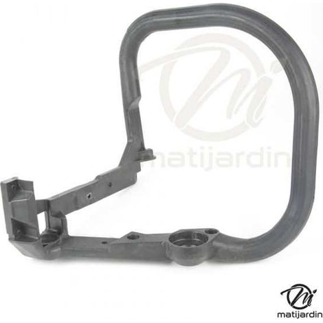 Poignée tubulaire pour tronçonneuse Stihl 039 MS390 (1/4)