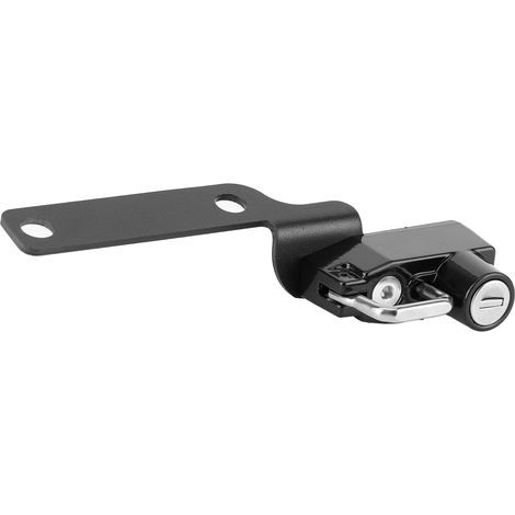Antivol de casque de moto avec 2 clés, compatible avec Honda CB125R/CB250R/CBR650R/CB650R (1/5)