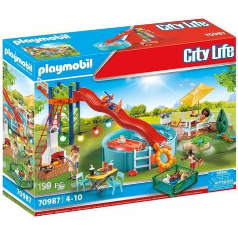 Playmobil City Life 70987 Spielzeug-Set