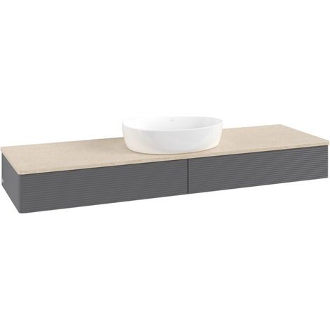 Villeroy & Boch L14113GK WTUS Antao L141 1600x190x500 mm (1/3)