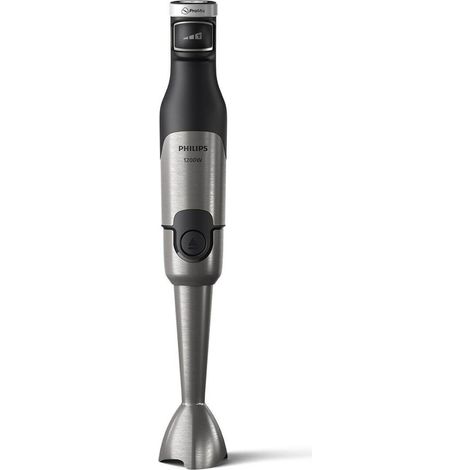 Philips HR2685/00 batidora de mano negra y acero 1200W (1/3)