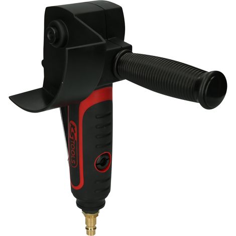 KS Tools Multischleifer mit Griff, 212 mm (1/4)