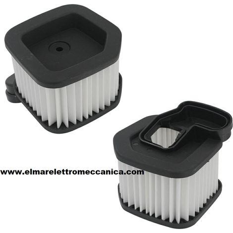 HUSQVARNA Filtro aria motosega 575, 576 XP. Misure 85x85x70 mm 310752