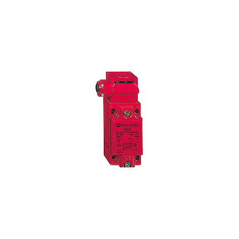 Interruptor seguridad'metal SCHNEIDER-ELECTRIC XCSB502 (1/3)