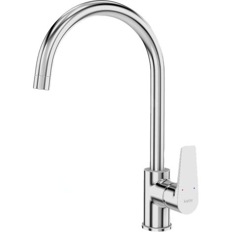 kielle Harmonia - Mitigeur d’évier, chrome 10523100 (1/3)
