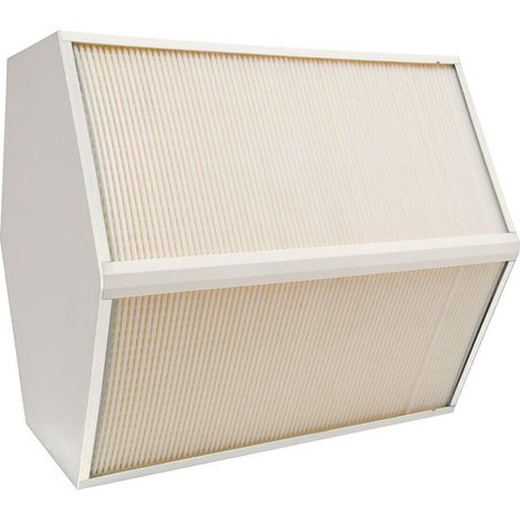 Helios KWL-ET 250 Enthalpiewärmetauscher zu KWL 250 W (1/2)