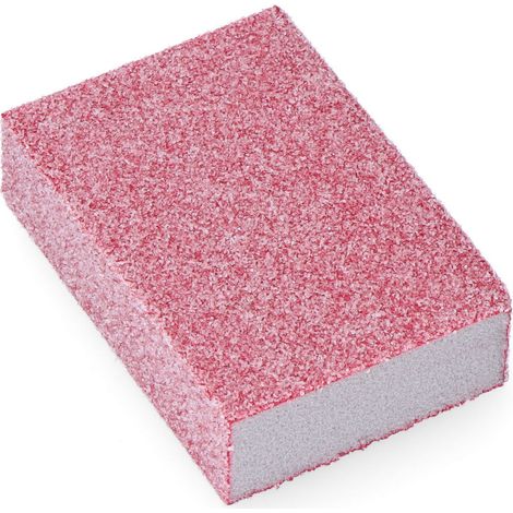 Tampon Abrasif Professionnel Gros Grains 36g