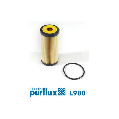 FILTRE À HUILE PURFLUX L980