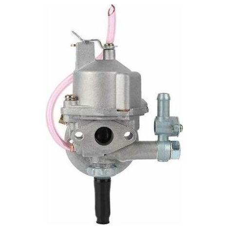 Carburateur pour débroussailleuse Kawasaki TD33 TD40 TD43 TD48 CG400 – Alliage d'aluminium – Taille admission 21mm – Remplacement efficace (1/5)