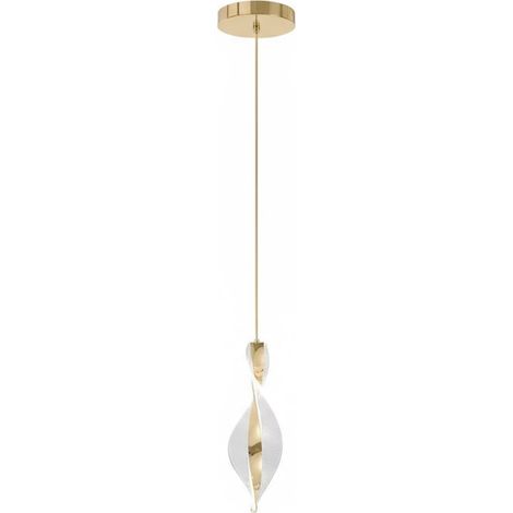 LAMPARA A SOSPENSIONE TOOLIGHT G120-CP GOLD