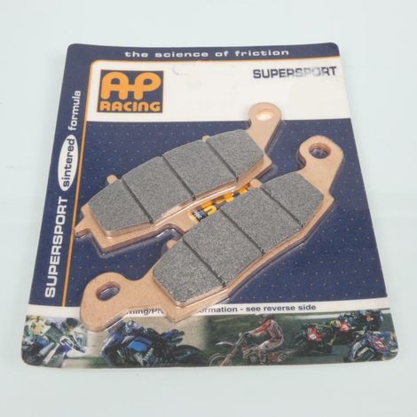 Plaquette de frein AP Racing pour Moto Kawasaki 1500 VN Tourer (1/2)