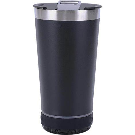 Gobelet Haut-Parleur Sans Fil Mug Isolé 473 ml Tasses à eau de Pour urs, Plage, Maison, Camping, Rassemblement Sportif, Barbecue, Road Trip, Pique-Nique, Fête, Jus (1/5)