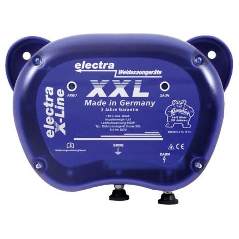 Electrificador de vallas ELECTRA Energiser X-Line XXL 12 Voltios DC 230V AC