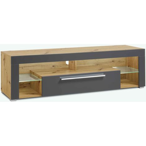 Gabriel  Legno laminato - Grigio / marrone
