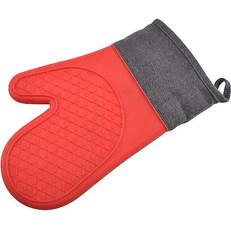 1 paire de gants pour four à micro-ondes (1/3)