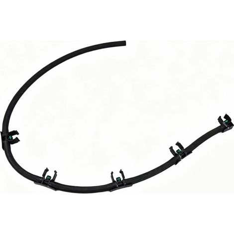 A6020702332 and A6020704732 are suitable for Mercedes-Benz W461/901/902/903 fuel return lines. (1/2)