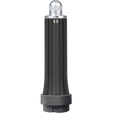 Embout de boucleur pour cheveux longs de 3 cm (1,2 po) pour Shark FlexStyle, auto-bouclant pour la série Shark FlexStyle HD400, argent (1/5)
