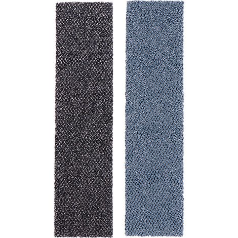 Filtre Pour Climatiseur - 21 x 52 mm - En Coton - Pour Climatiseurs Murales - Lot De 2 (1/5)