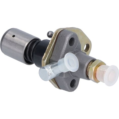 Pompe à injection carburant en acier léger avec couvercle de protection pour micro-bineuse 186F/186FA (1/5)